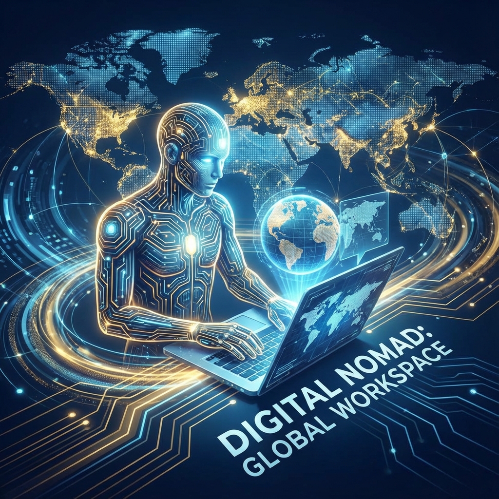 Digital Nomad